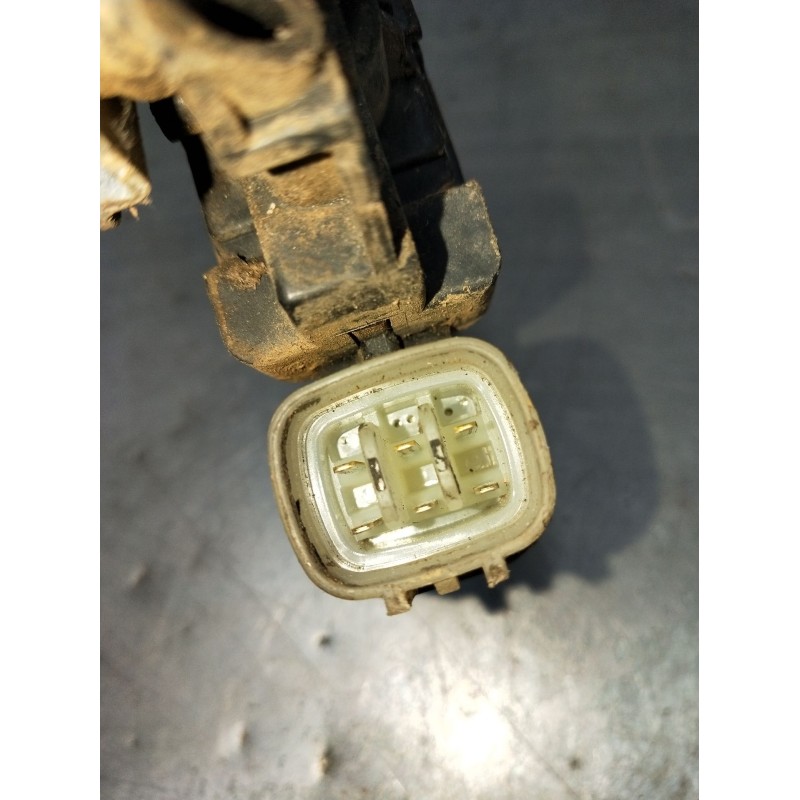 Recambio de elevalunas delantero izquierdo para mitsubishi l200 / triton (ka_t, kb_t) 2.5 di-d 4wd (kb4t) referencia OEM IAM  4P