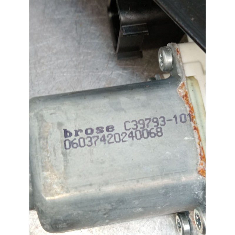 Recambio de elevalunas trasero izquierdo para land rover discovery sport (l550) 2.0 d 4x4 referencia OEM IAM C39793101 5P 060374