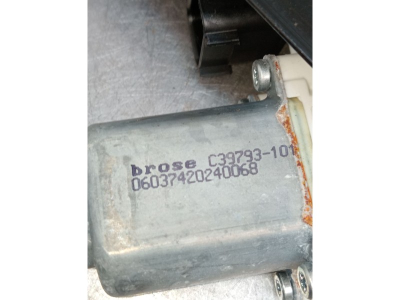 Recambio de elevalunas trasero izquierdo para land rover discovery sport (l550) 2.0 d 4x4 referencia OEM IAM C39793101 5P 060374