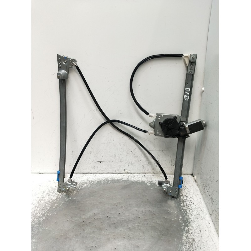Recambio de elevalunas delantero derecho para renault espace iv (jk0/1_) 2.2 dci (jk0h) referencia OEM IAM 400569 5P 2003