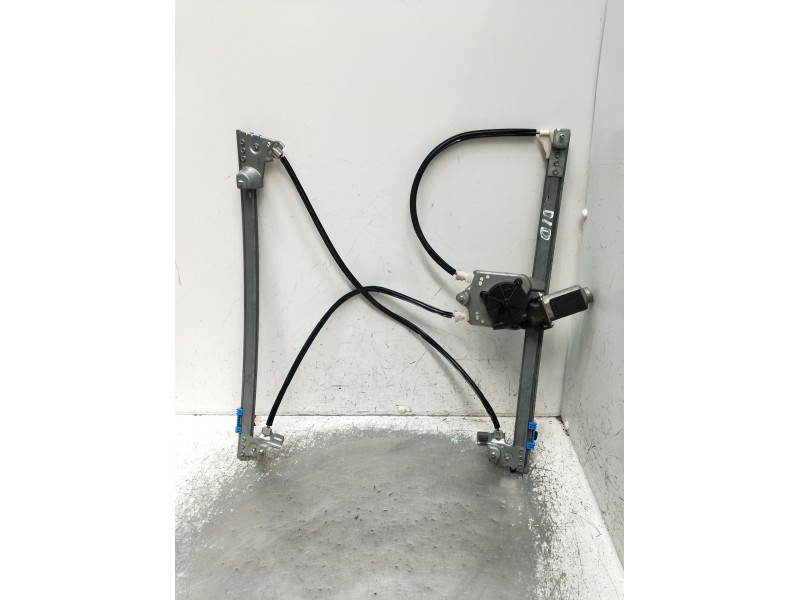 Recambio de elevalunas delantero derecho para renault espace iv (jk0/1_) 2.2 dci (jk0h) referencia OEM IAM 400569 5P 2003
