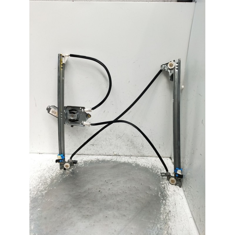 Recambio de elevalunas delantero derecho para renault espace iv (jk0/1_) 2.2 dci (jk0h) referencia OEM IAM 400569 5P 2003