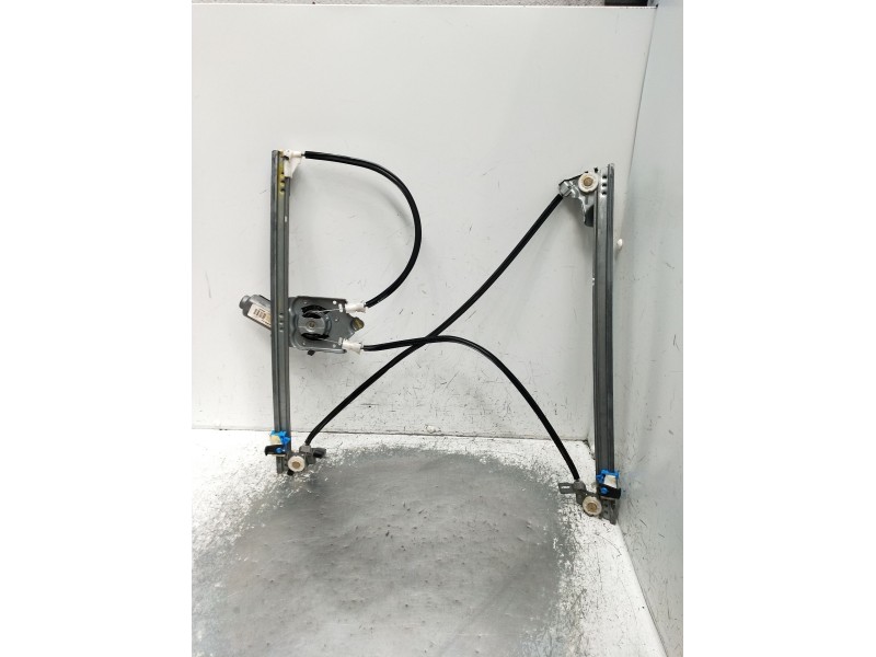 Recambio de elevalunas delantero derecho para renault espace iv (jk0/1_) 2.2 dci (jk0h) referencia OEM IAM 400569 5P 2003
