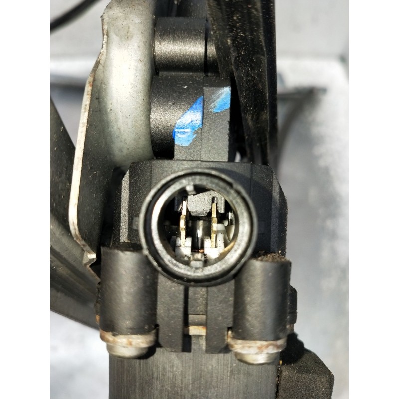 Recambio de elevalunas delantero derecho para renault espace iv (jk0/1_) 2.2 dci (jk0h) referencia OEM IAM 400569 5P 2003