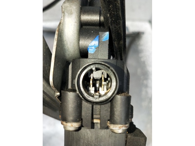Recambio de elevalunas delantero derecho para renault espace iv (jk0/1_) 2.2 dci (jk0h) referencia OEM IAM 400569 5P 2003
