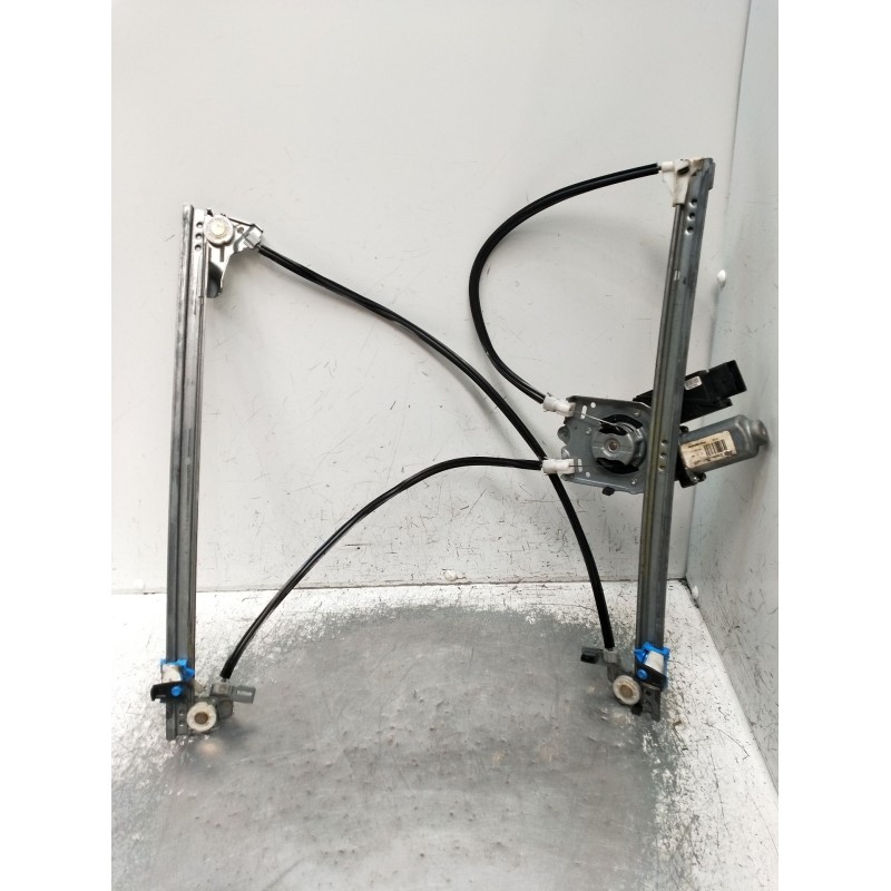 Recambio de elevalunas delantero izquierdo para renault espace iv (jk0/1_) 2.2 dci (jk0h) referencia OEM IAM  5P 2003