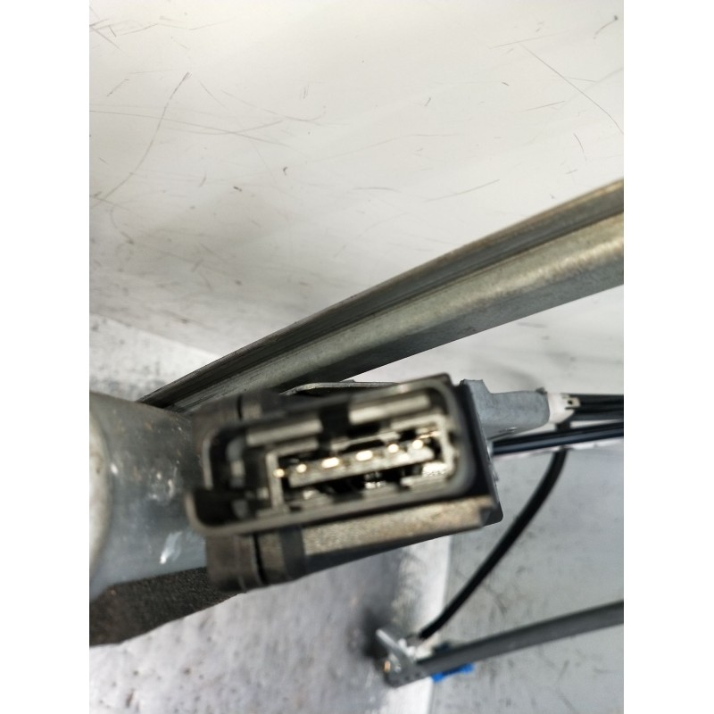 Recambio de elevalunas delantero izquierdo para renault espace iv (jk0/1_) 2.2 dci (jk0h) referencia OEM IAM  5P 2003