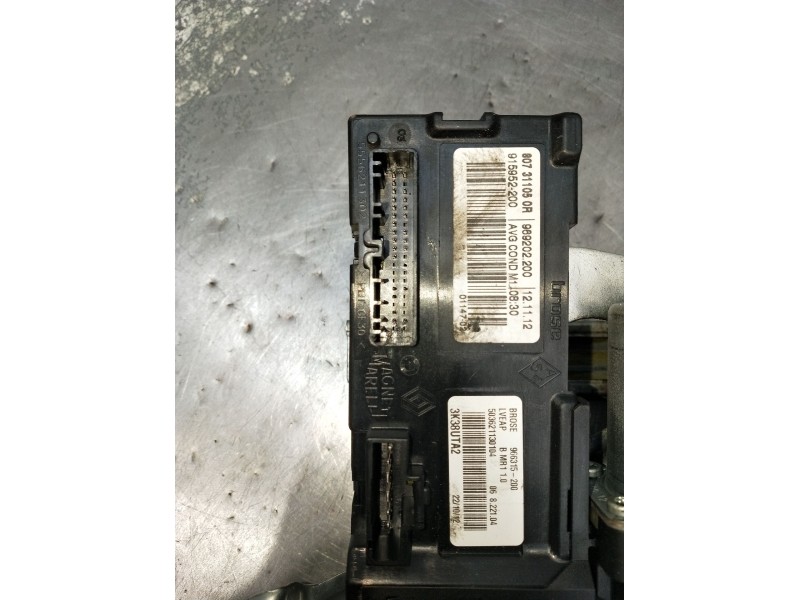 Recambio de elevalunas delantero izquierdo para renault scénic iii (jz0/1_) 1.5 dci (jz02, jz0r) referencia OEM IAM  5P 2009