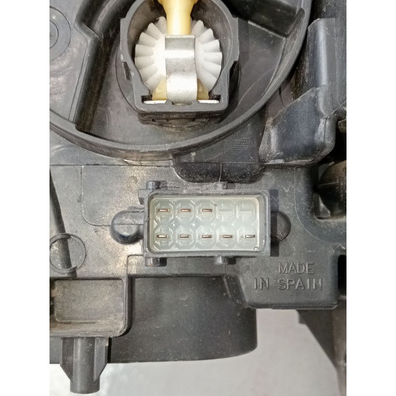 Recambio de faro derecho para opel crossland x / crossland (p17, p2qo) 1.2 (75) referencia OEM IAM 39153539 462161423 