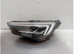Recambio de faro izquierdo para opel crossland x / crossland (p17, p2qo) 1.2 (75) referencia OEM IAM 39153538 462161423 