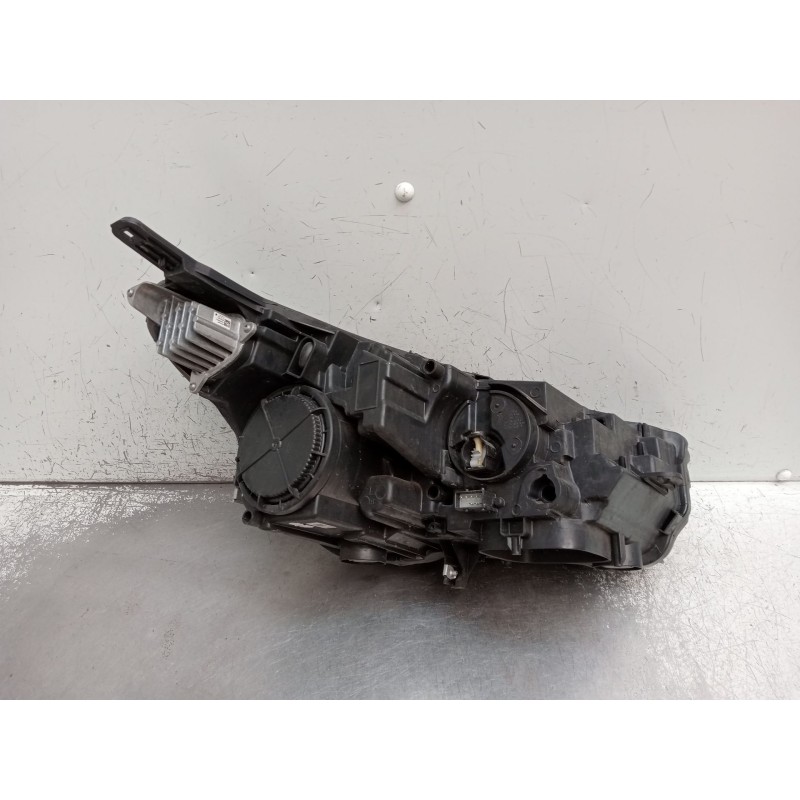 Recambio de faro izquierdo para opel crossland x / crossland (p17, p2qo) 1.2 (75) referencia OEM IAM 39153538 462161423 