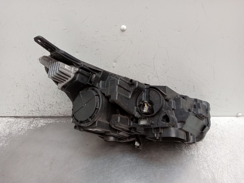 Recambio de faro izquierdo para opel crossland x / crossland (p17, p2qo) 1.2 (75) referencia OEM IAM 39153538 462161423 