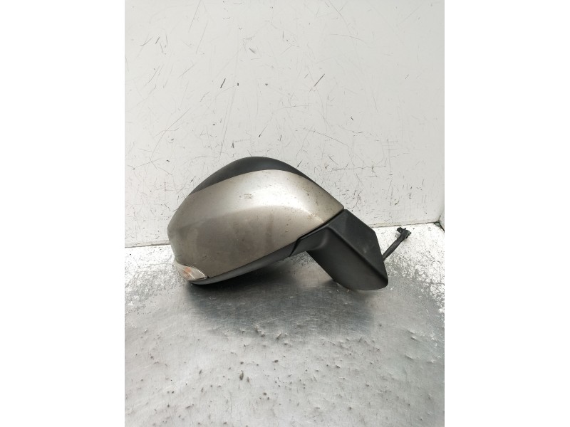 Recambio de retrovisor derecho para renault scénic iii (jz0/1_) 1.5 dci (jz02, jz0r) referencia OEM IAM  ELÉCTRICO 2009