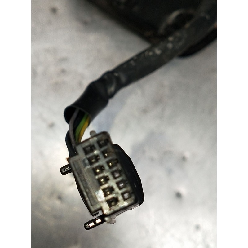 Recambio de retrovisor derecho para renault scénic iii (jz0/1_) 1.5 dci (jz02, jz0r) referencia OEM IAM  ELÉCTRICO 2009