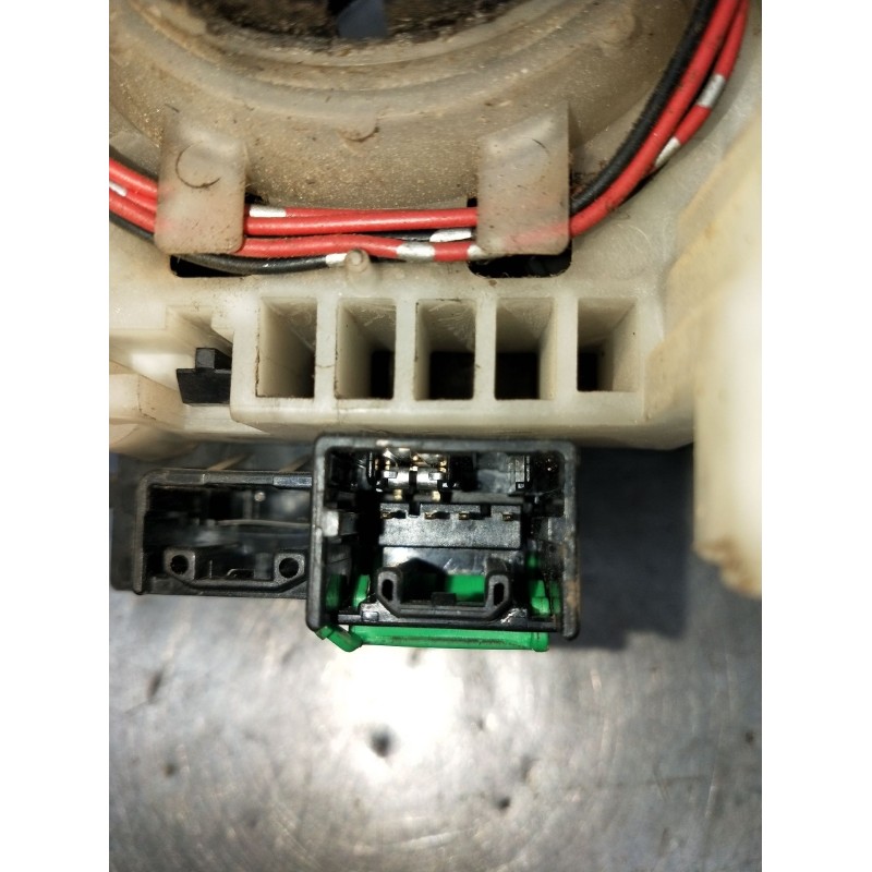 Recambio de mando luces para mitsubishi l200 / triton (ka_t, kb_t) 2.5 di-d 4wd (kb4t) referencia OEM IAM 8600A091  2005