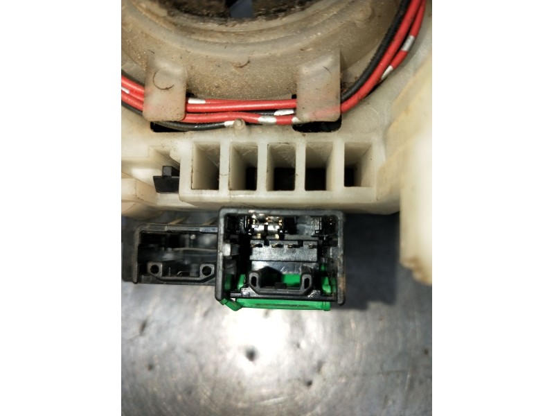 Recambio de mando luces para mitsubishi l200 / triton (ka_t, kb_t) 2.5 di-d 4wd (kb4t) referencia OEM IAM 8600A091  2005