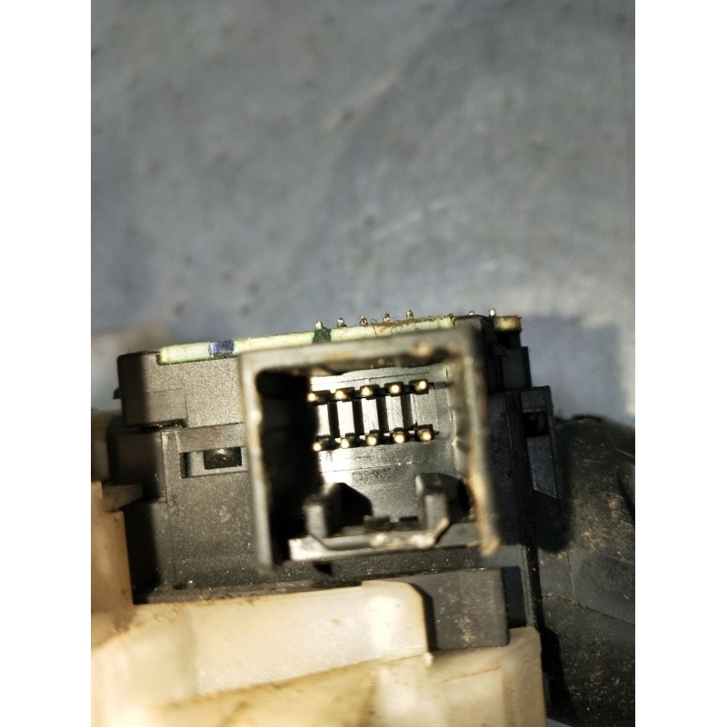 Recambio de mando luces para mitsubishi l200 / triton (ka_t, kb_t) 2.5 di-d 4wd (kb4t) referencia OEM IAM 8600A091  2005