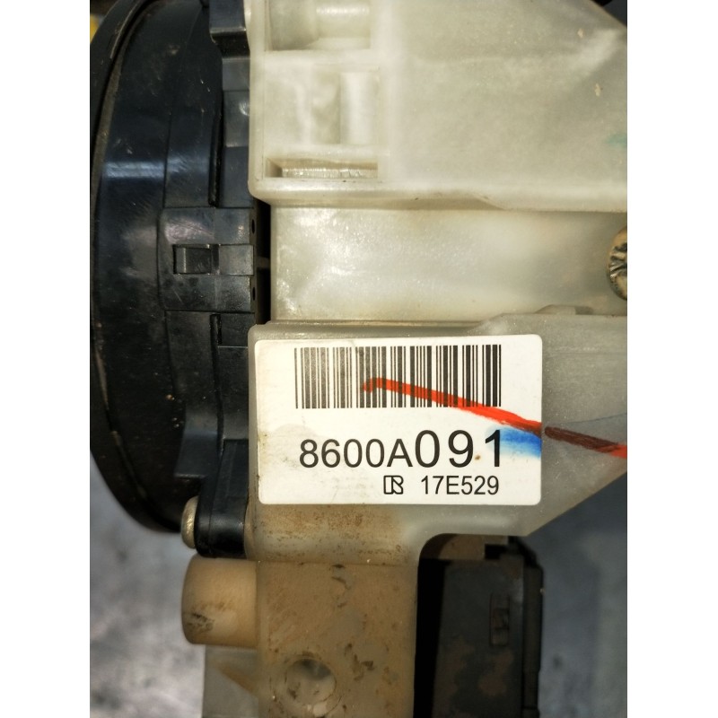 Recambio de mando luces para mitsubishi l200 / triton (ka_t, kb_t) 2.5 di-d 4wd (kb4t) referencia OEM IAM 8600A091  2005