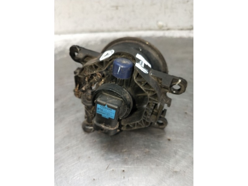 Recambio de faro antiniebla izquierdo para renault scénic iii (jz0/1_) 1.5 dci (jz02, jz0r) referencia OEM IAM 8920861  2009