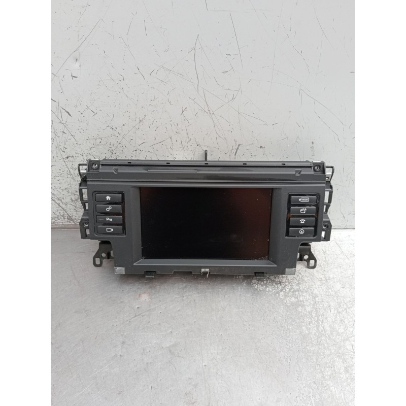 Recambio de pantalla multifuncion para land rover discovery sport (l550) 2.0 d 4x4 referencia OEM IAM FK7219C299AC  2015