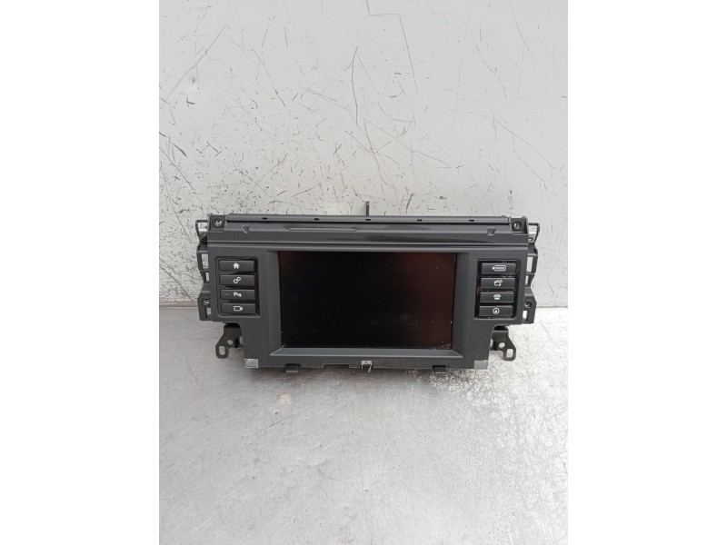 Recambio de pantalla multifuncion para land rover discovery sport (l550) 2.0 d 4x4 referencia OEM IAM FK7219C299AC  2015