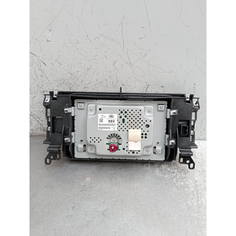 Recambio de pantalla multifuncion para land rover discovery sport (l550) 2.0 d 4x4 referencia OEM IAM FK7219C299AC  2015