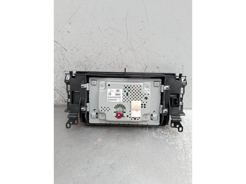 Recambio de pantalla multifuncion para land rover discovery sport (l550) 2.0 d 4x4 referencia OEM IAM FK7219C299AC  2015