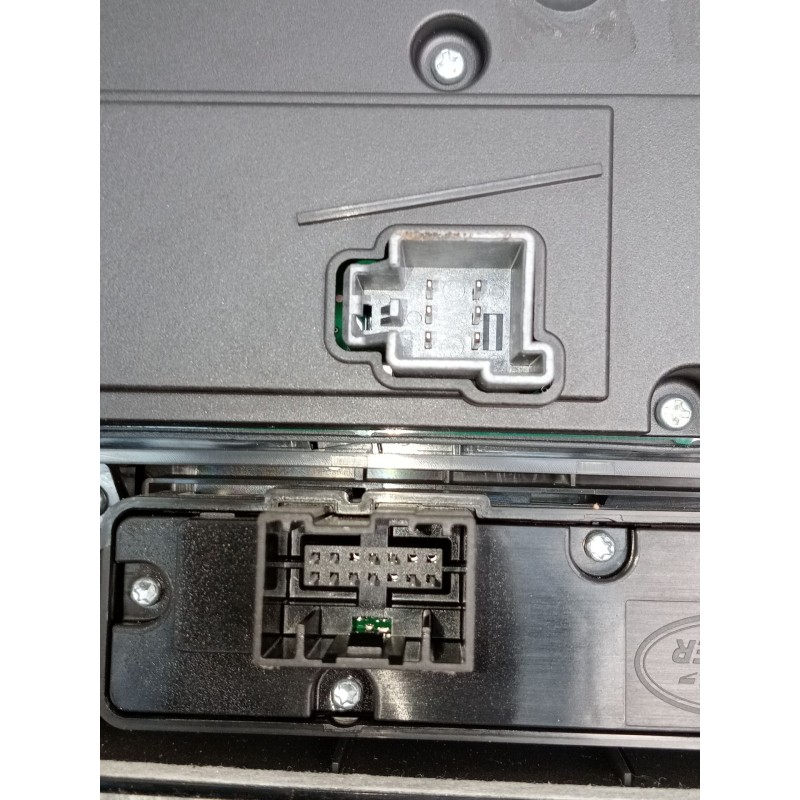 Recambio de mando calefaccion / aire acondicionado para land rover discovery sport (l550) 2.0 d 4x4 referencia OEM IAM HK7214C53