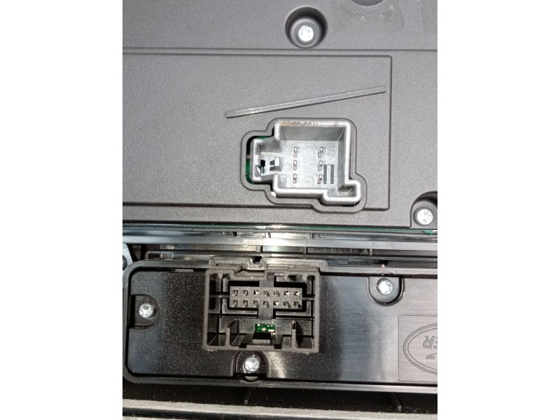 Recambio de mando calefaccion / aire acondicionado para land rover discovery sport (l550) 2.0 d 4x4 referencia OEM IAM HK7214C53