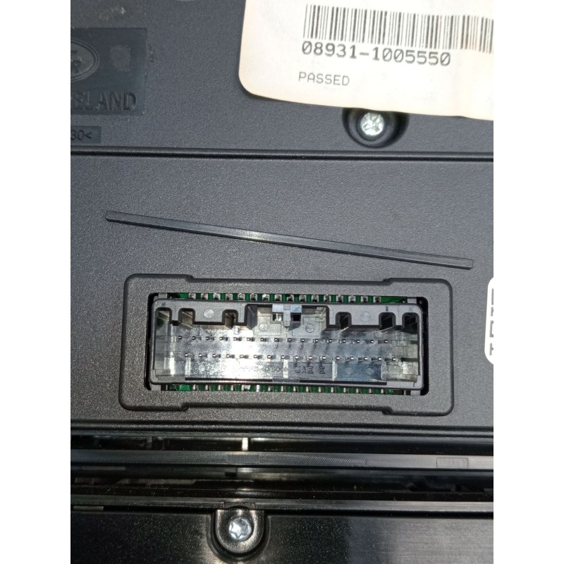 Recambio de mando calefaccion / aire acondicionado para land rover discovery sport (l550) 2.0 d 4x4 referencia OEM IAM HK7214C53