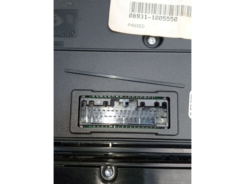 Recambio de mando calefaccion / aire acondicionado para land rover discovery sport (l550) 2.0 d 4x4 referencia OEM IAM HK7214C53