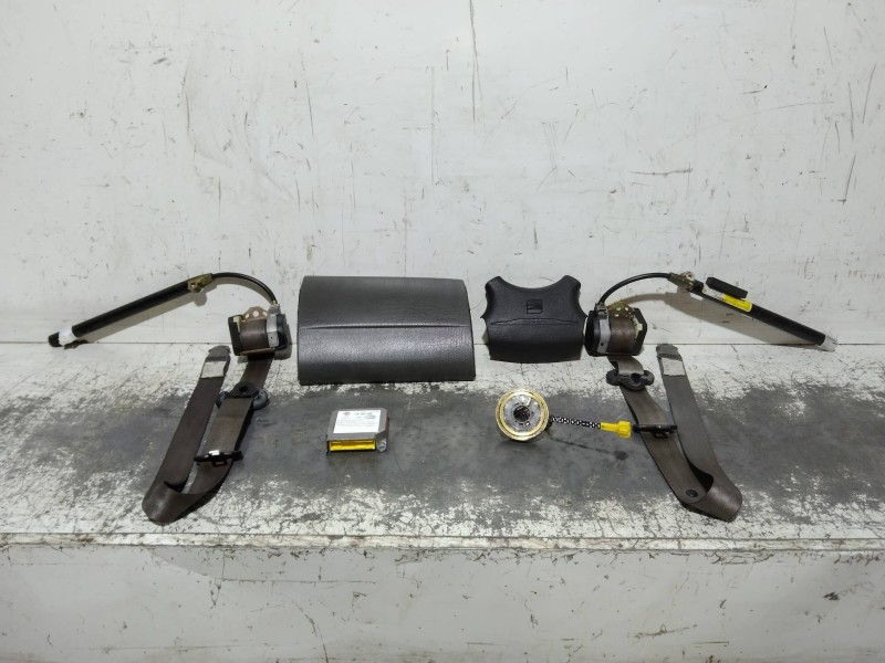 Recambio de kit airbag para seat alhambra (7v8) sxe referencia OEM IAM 5WK4154 1J0909608 