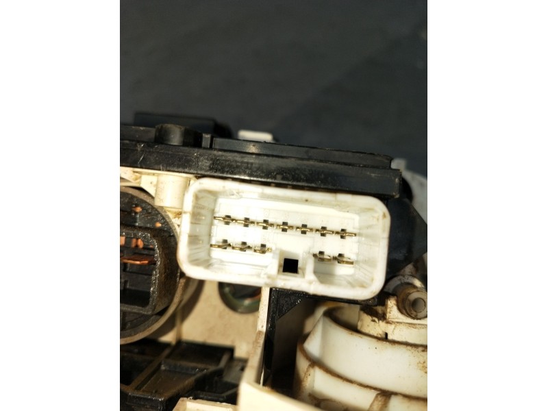 Recambio de mando calefaccion / aire acondicionado para mitsubishi l200 / triton (ka_t, kb_t) 2.5 di-d 4wd (kb4t) referencia OEM