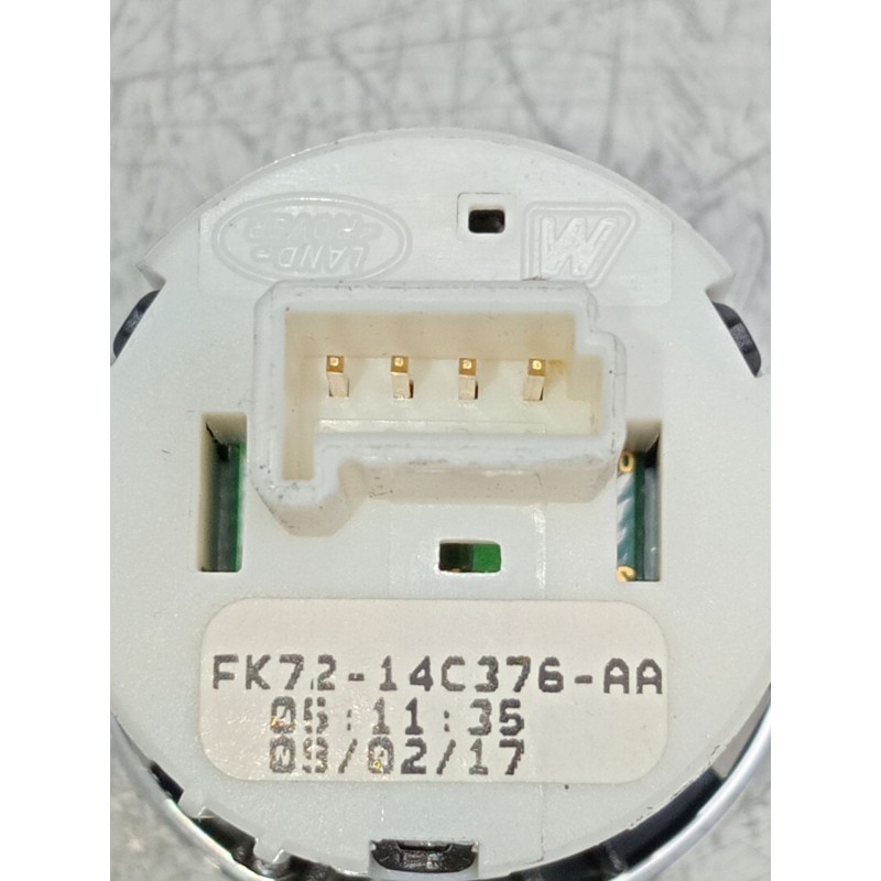 Recambio de conmutador de arranque para land rover discovery sport (l550) 2.0 d 4x4 referencia OEM IAM FK7214C376AA BOTON DE ARR
