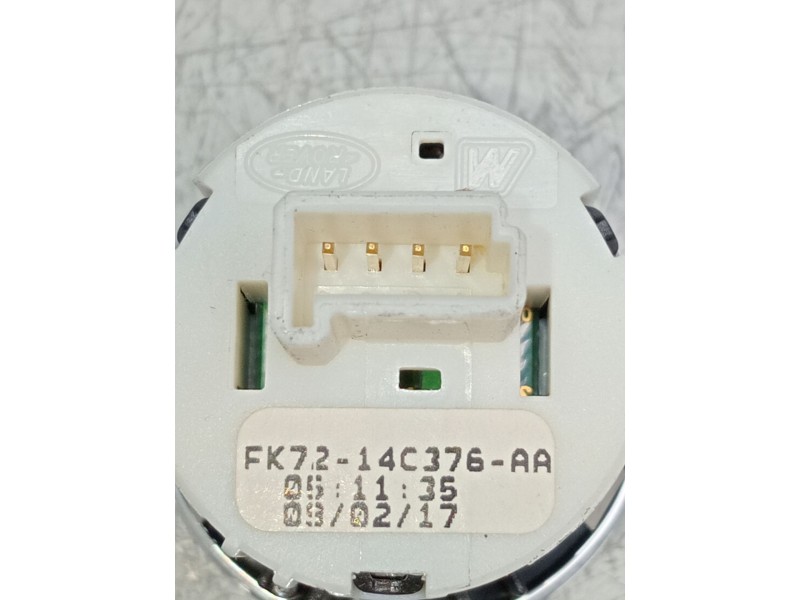 Recambio de conmutador de arranque para land rover discovery sport (l550) 2.0 d 4x4 referencia OEM IAM FK7214C376AA BOTON DE ARR