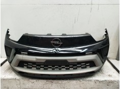 Recambio de paragolpes delantero para opel crossland x / crossland (p17, p2qo) 1.2 (75) referencia OEM IAM   2021