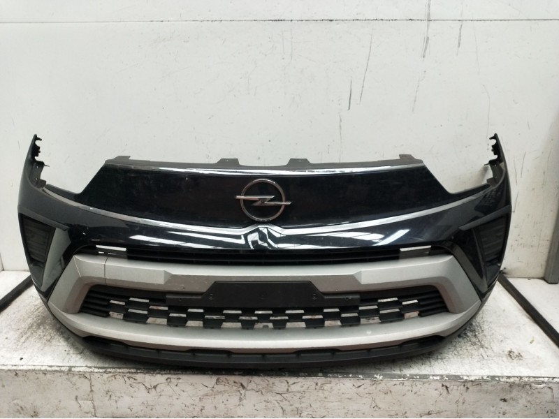 Recambio de paragolpes delantero para opel crossland x / crossland (p17, p2qo) 1.2 (75) referencia OEM IAM   2021