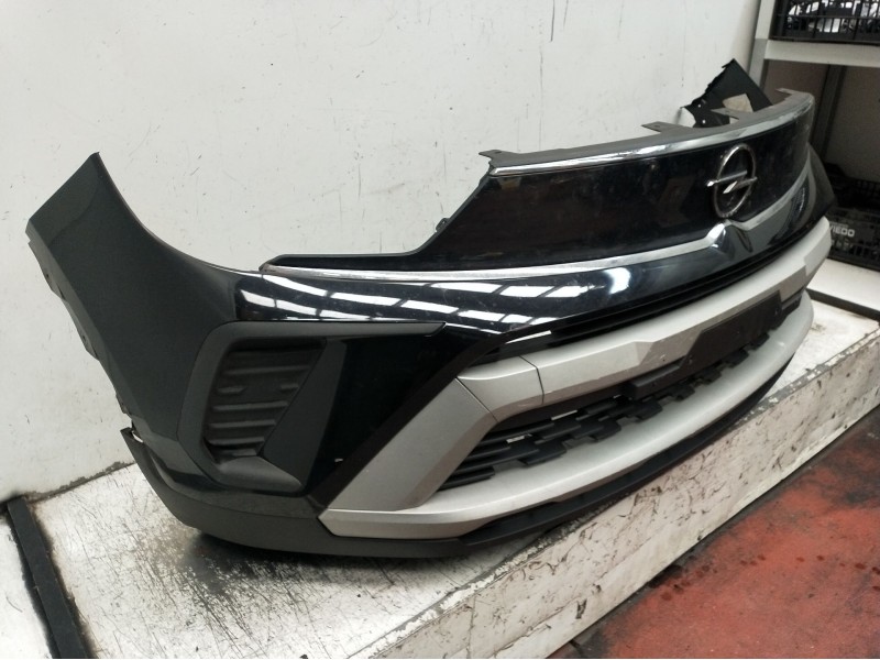 Recambio de paragolpes delantero para opel crossland x / crossland (p17, p2qo) 1.2 (75) referencia OEM IAM   2021