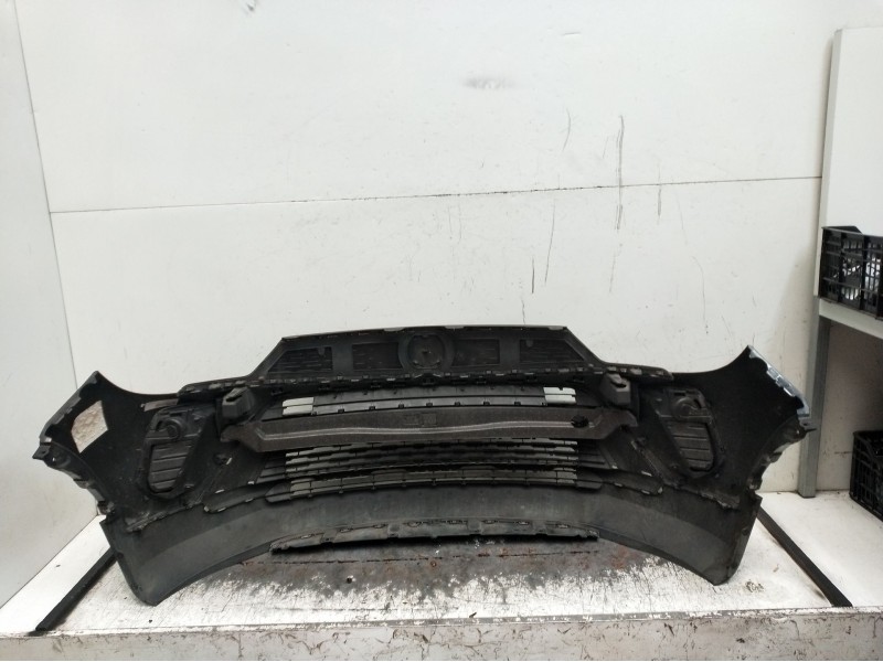 Recambio de paragolpes delantero para opel crossland x / crossland (p17, p2qo) 1.2 (75) referencia OEM IAM   2021
