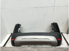 Recambio de paragolpes trasero para opel crossland x / crossland (p17, p2qo) 1.2 (75) referencia OEM IAM   2021
