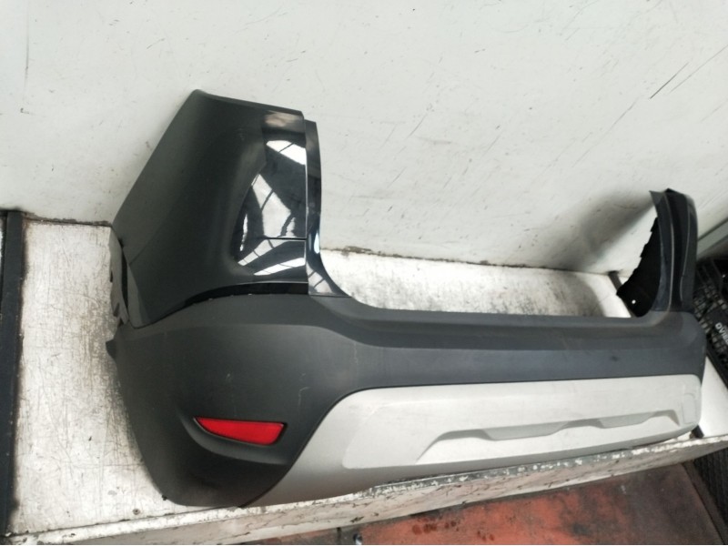Recambio de paragolpes trasero para opel crossland x / crossland (p17, p2qo) 1.2 (75) referencia OEM IAM   2021