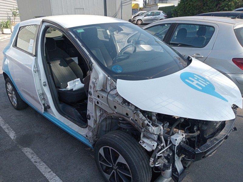 renault zoe (bfm_) del año 2017