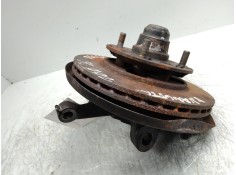 Recambio de mangueta delantera izquierda para nissan vanette (c 220) 2.0 diesel referencia OEM IAM    2