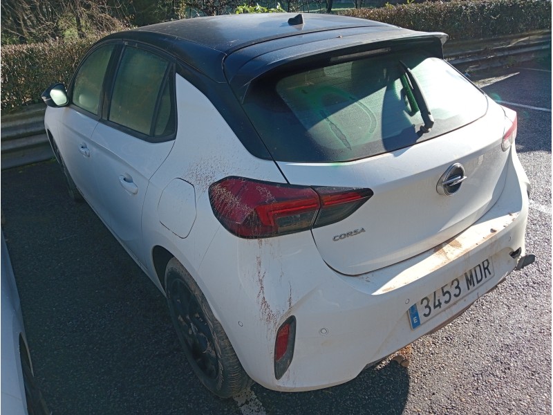 opel corsa f del año 2023