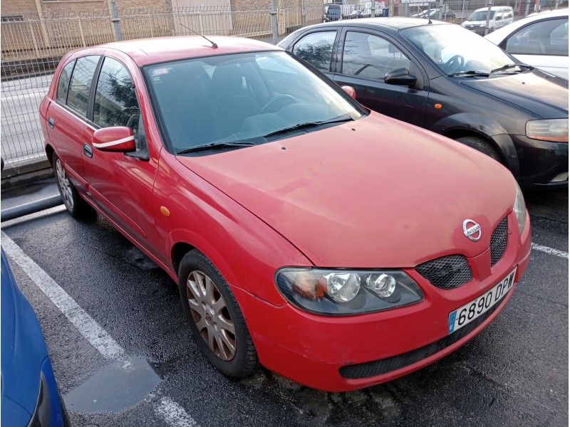 nissan almera ii hatchback (n16) del año 2005