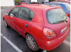 nissan almera ii hatchback (n16) del año 2005 2