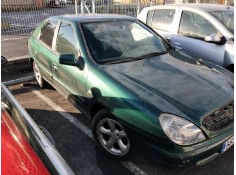 citroën xsara berlina del año 2001