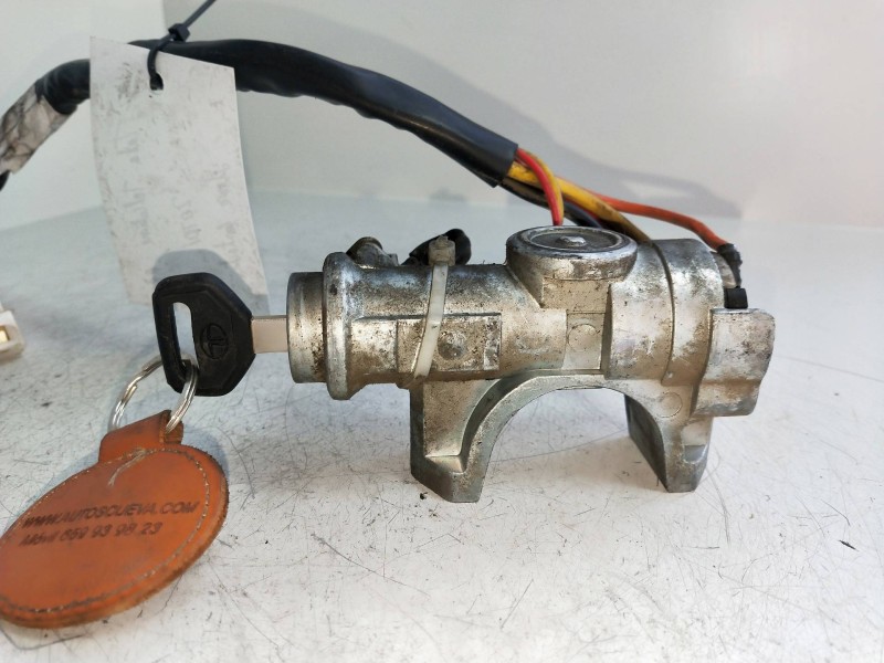 Recambio de conmutador de arranque para tata telcoline 2.0 tdi referencia OEM IAM   