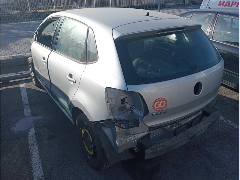 volkswagen polo (6r1) del año 2012