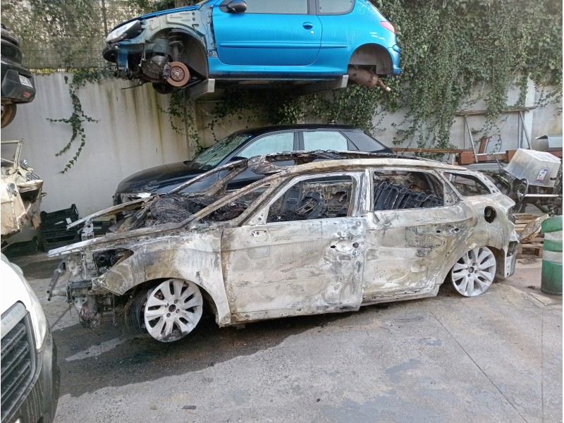 citroën ds5 del año 2012